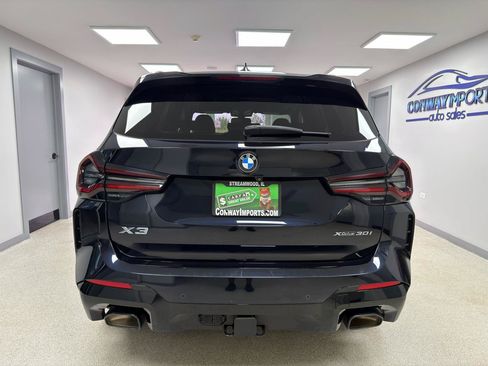 Used 2022 BMW X3 xDrive30i AWD/4WD image 7