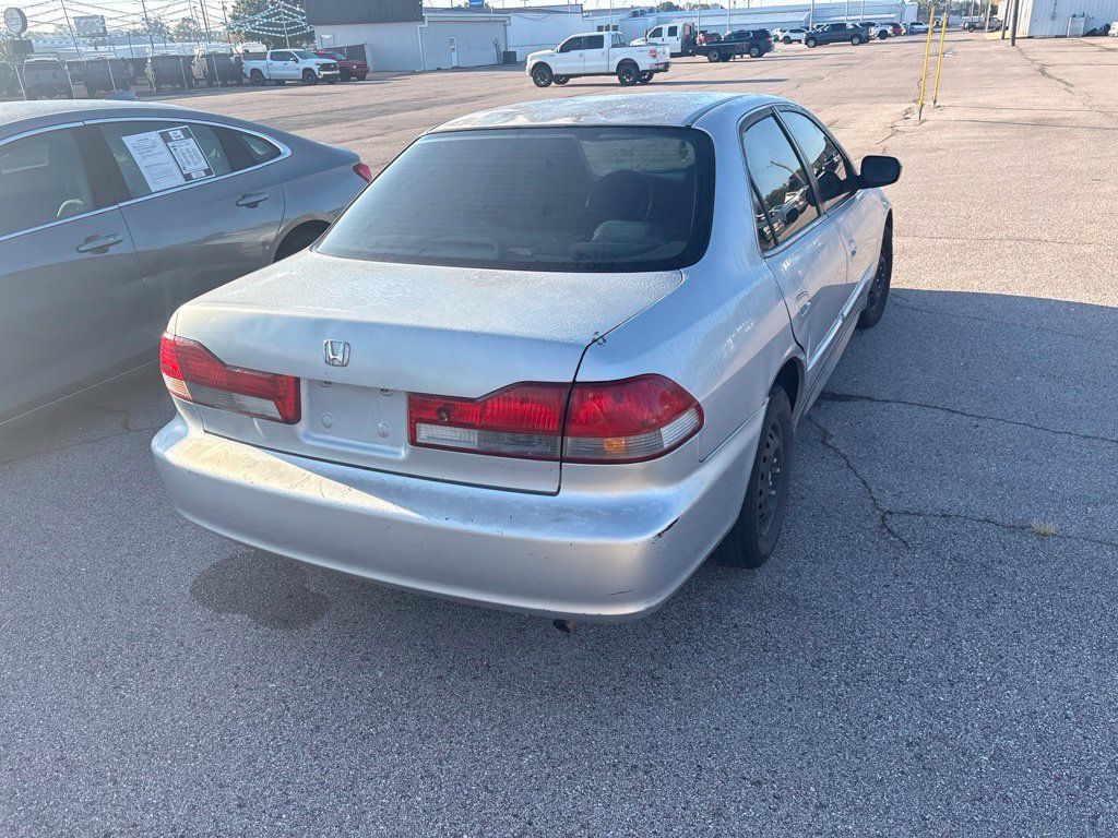 Used 2002 Honda Accord VP image 11