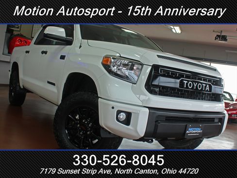Used 2016 Toyota Tundra TRD Pro image 53