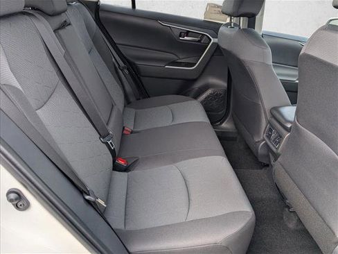 New 2025 Toyota RAV4 XLE image 8