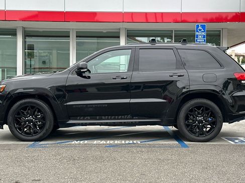 Used 2021 Jeep Grand Cherokee Limited X RWD image 7