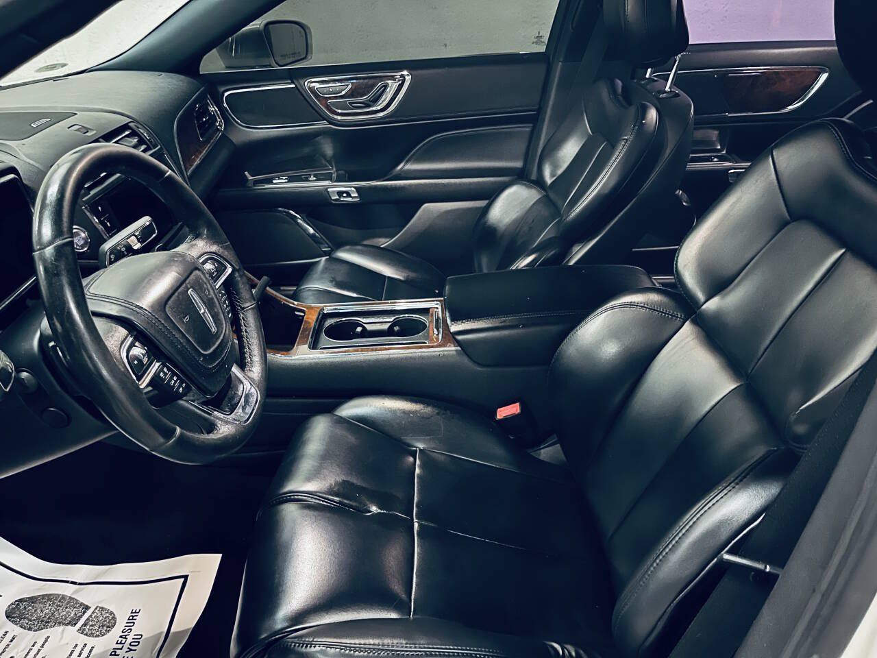 Used 2019 Lincoln Continental Premiere FWD image 15