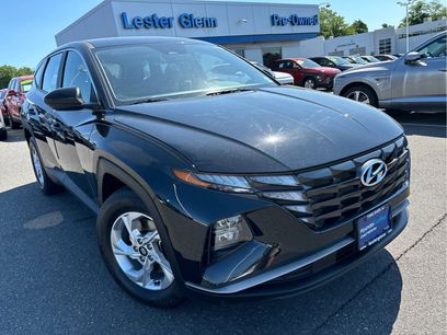 Certified 2024 Hyundai Tucson SE