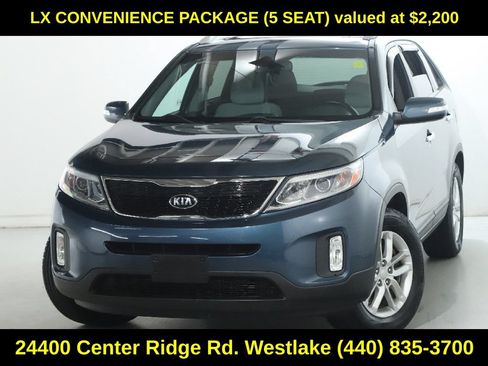 Used 2015 Kia Sorento LX FWD image 3