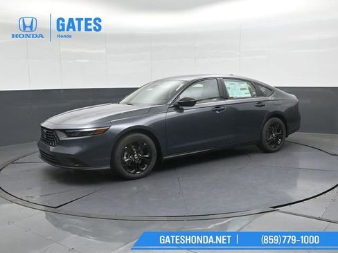 New 2025 Honda Accord SE image 7
