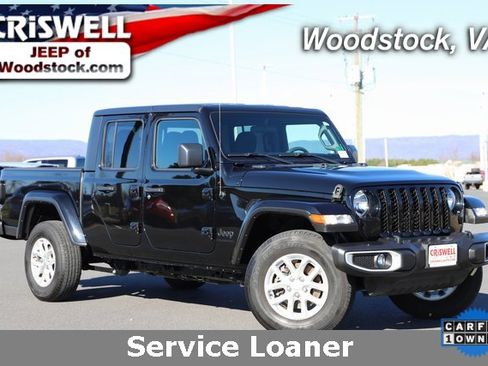 Used 2023 Jeep Gladiator Sport image 1