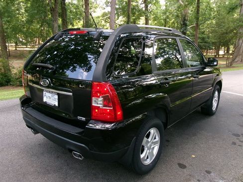 Used 2009 Kia Sportage LX FWD image 5