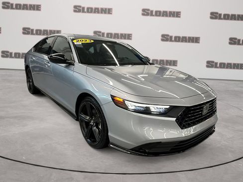 Used 2023 Honda Accord Sport image 7