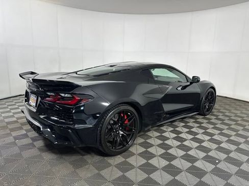 Used 2024 Chevrolet Corvette Z06 w/ Battery Protection Package image 4