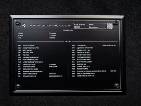 Certified 2025 Ferrari Purosangue image 30