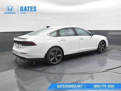 New 2025 Honda Accord Sport