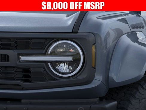 New 2025 Ford Bronco Raptor image 20