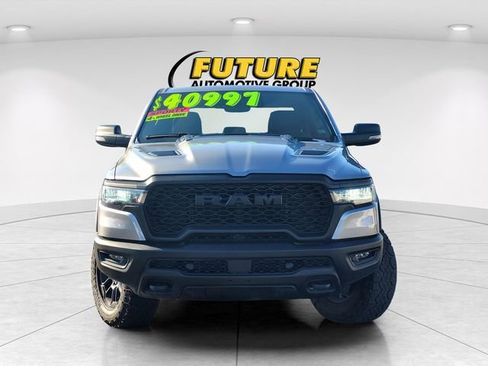 Used 2025 RAM 1500 Rebel w/ Rebel Level 1 Equipment Group image 2