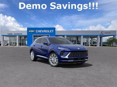 New 2024 Buick Envision Avenir image 1