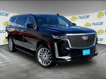 Used 2023 Cadillac Escalade ESV Premium Luxury