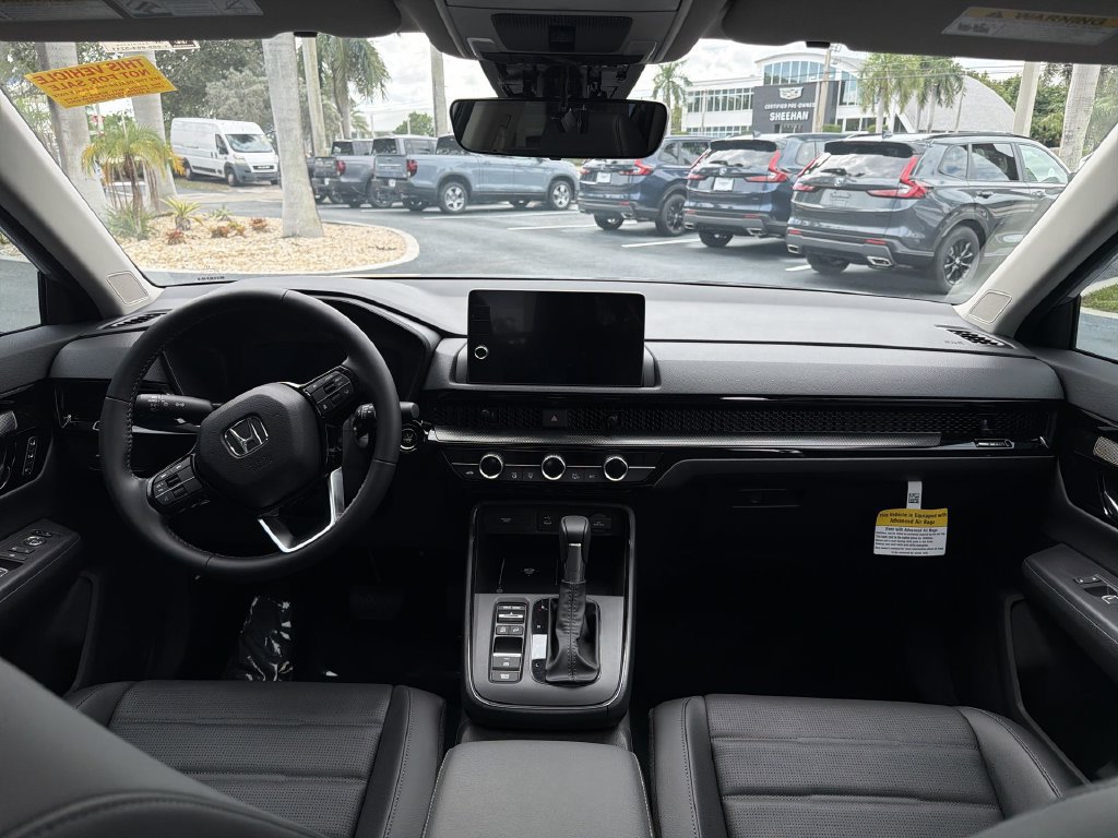 Used 2026 Honda CR-V EX-L image 10