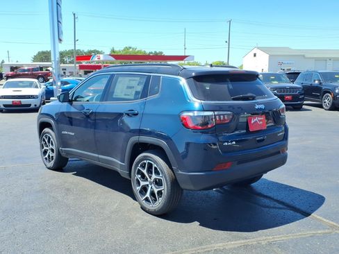 New 2026 Jeep Compass Limited AWD/4WD image 4