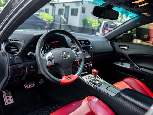 Used 2013 Lexus IS F RWD image 65