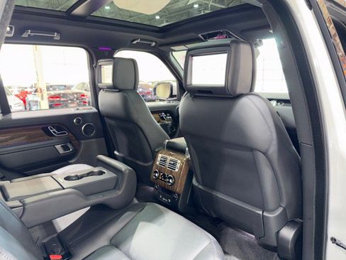 Used 2019 Land Rover Range Rover Supercharged AWD/4WD image 64