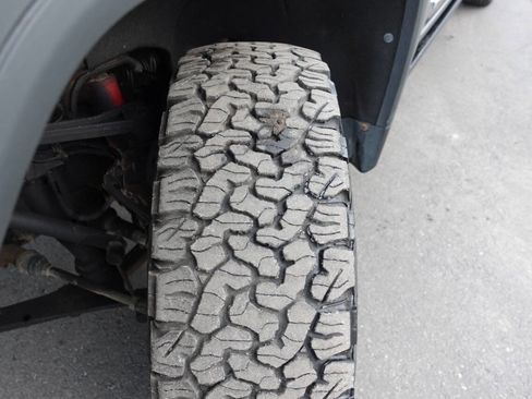 Used 2022 GMC Sierra 2500 AT4 w/ AT4 Preferred Package image 62