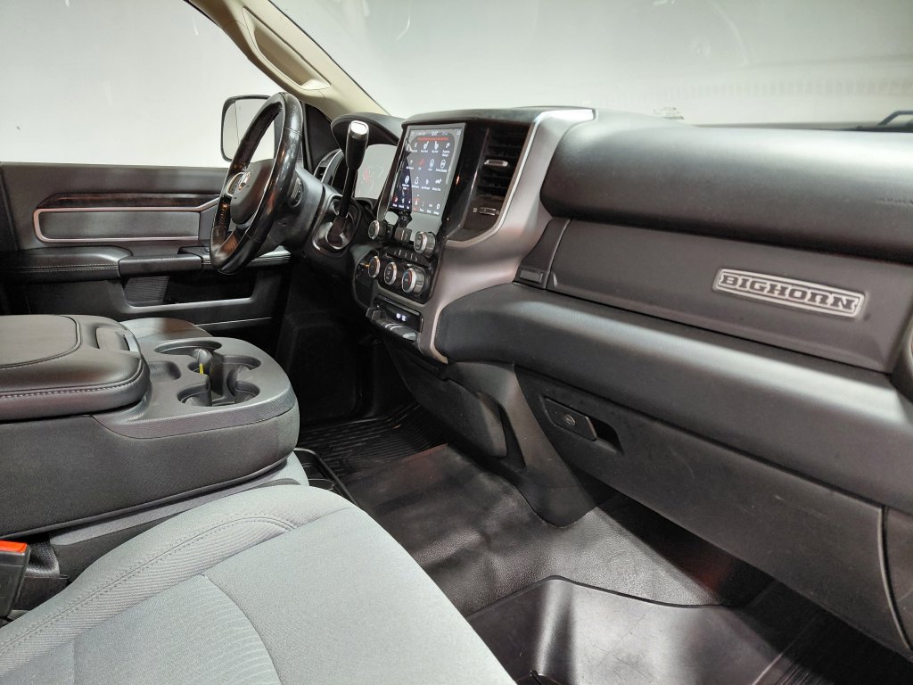 Certified 2019 RAM 2500 Big Horn AWD/4WD image 32