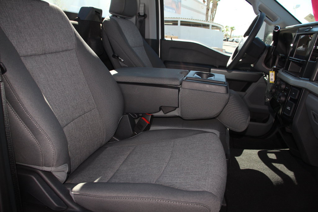 New 2025 Ford F350 XL w/ STX Appearance Package AWD/4WD image 18