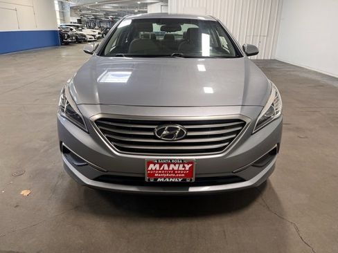 Used 2016 Hyundai Sonata SE image 8
