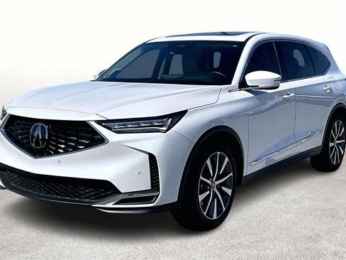 Certified 2025 Acura MDX w/ Technology Package image 15