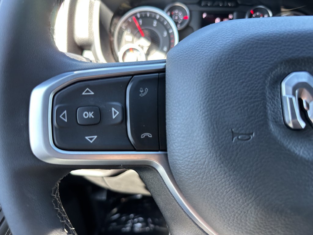 New 2026 RAM 2500 Big Horn AWD/4WD image 21