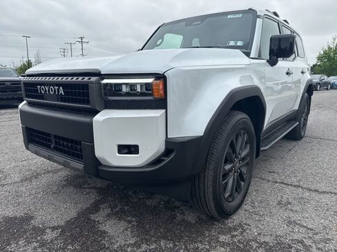 New 2026 Toyota Land Cruiser AWD/4WD image 33