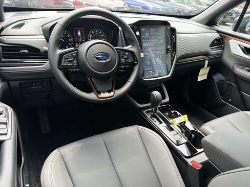 New 2026 Subaru Forester Sport AWD/4WD image 14