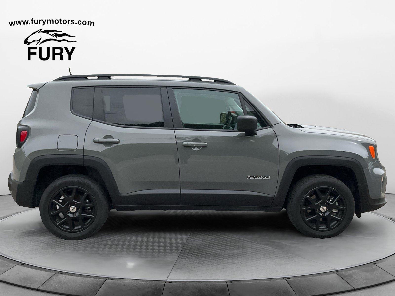 Used 2022 Jeep Renegade Latitude AWD/4WD image 3