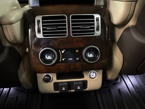Used 2021 Land Rover Range Rover Westminster Edition AWD/4WD image 15