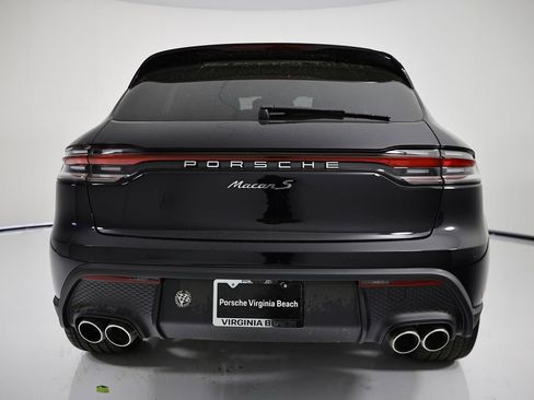 New 2026 Porsche Macan S image 6