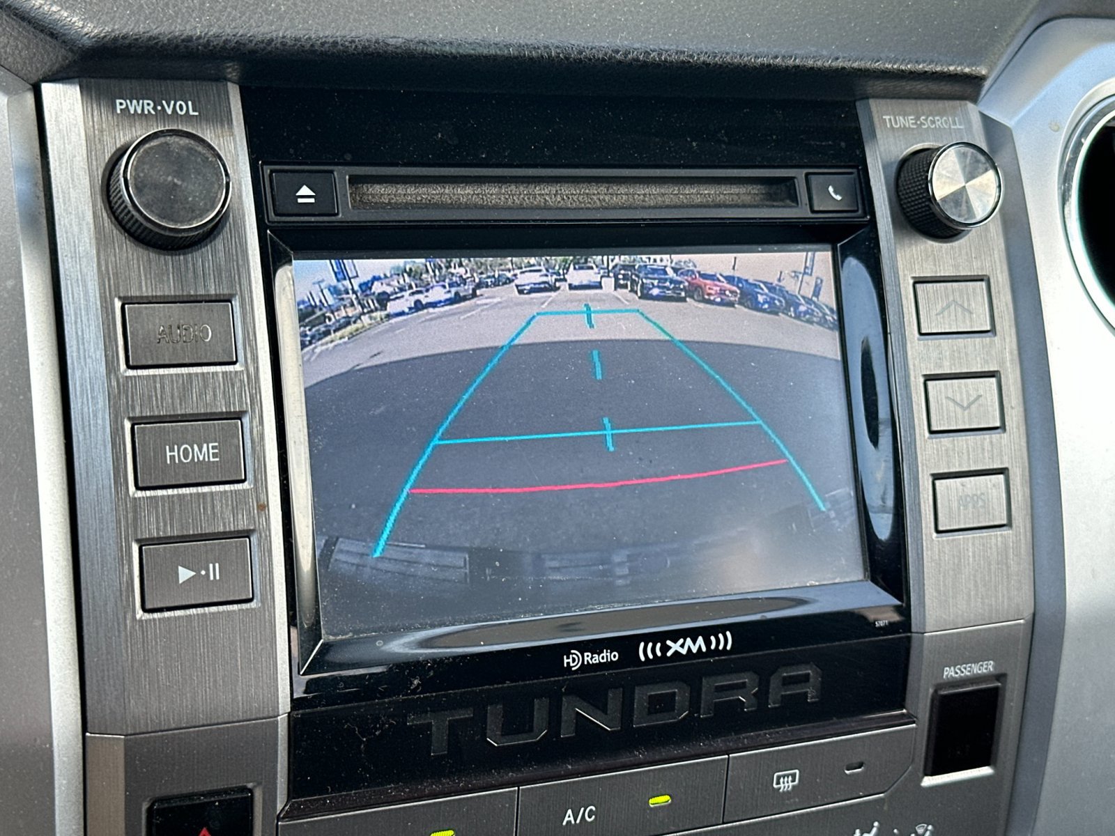 Used 2014 Toyota Tundra SR5 w/ SR5 Upgrade Package RWD image 18