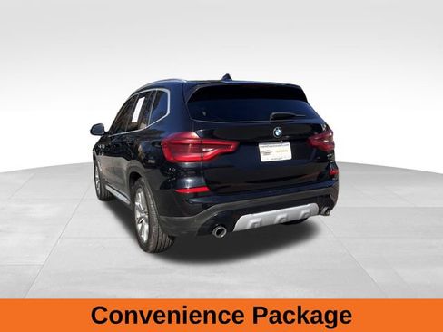 Used 2019 BMW X3 sDrive30i w/ Premium Package image 3