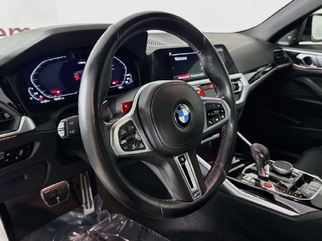 Used 2022 BMW M4 xDrive Competition AWD/4WD image 19