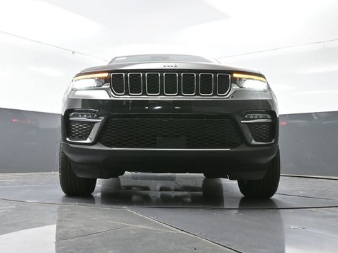 New 2025 Jeep Grand Cherokee Limited w/ Trailer Tow Package image 51