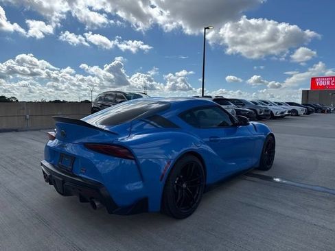 Used 2021 Toyota Supra A91 Edition w/ Driver Assist Package RWD image 3