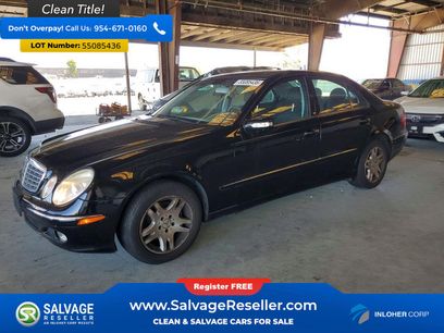 Used 2005 Mercedes-Benz E 320 Sedan