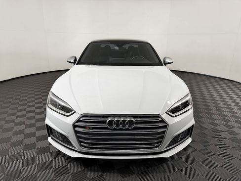 Used 2018 Audi S5 Premium Plus w/ Navigation Package image 4