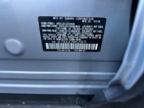 Used 2024 Subaru Forester Wilderness AWD/4WD image 20