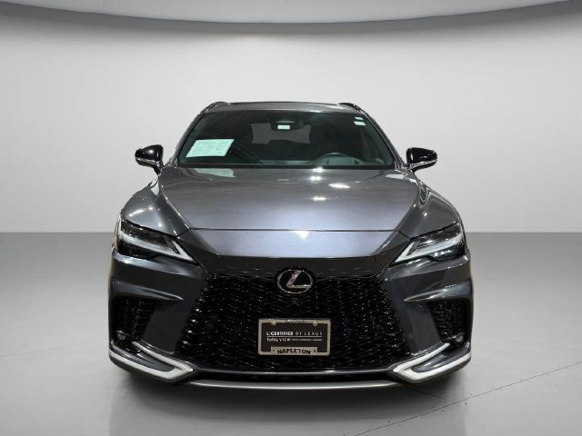 Certified 2024 Lexus RX 350 F Sport w/ Convenience Package AWD/4WD image 9