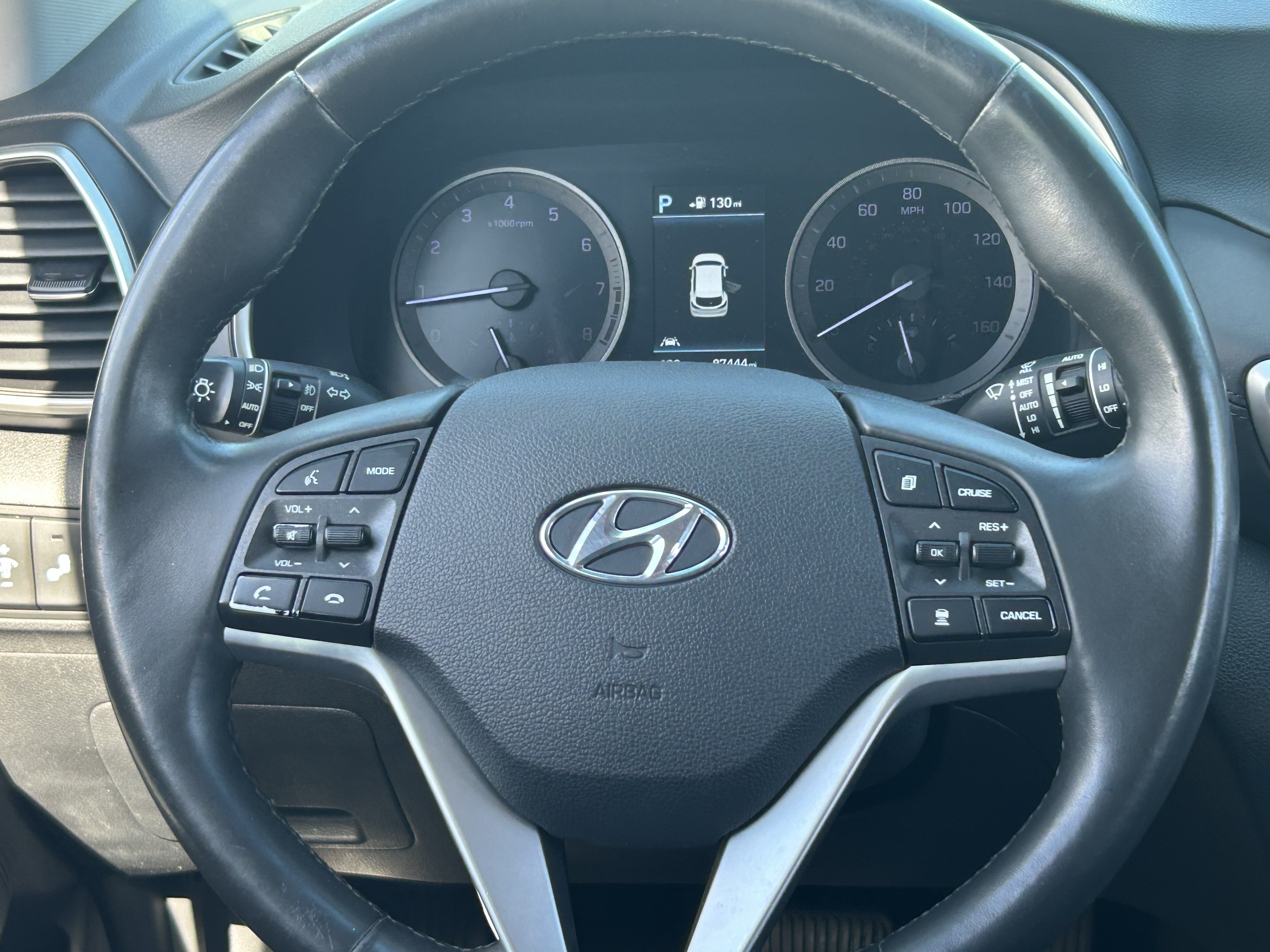 Used 2019 Hyundai Tucson Ultimate w/ Cargo Package FWD image 23