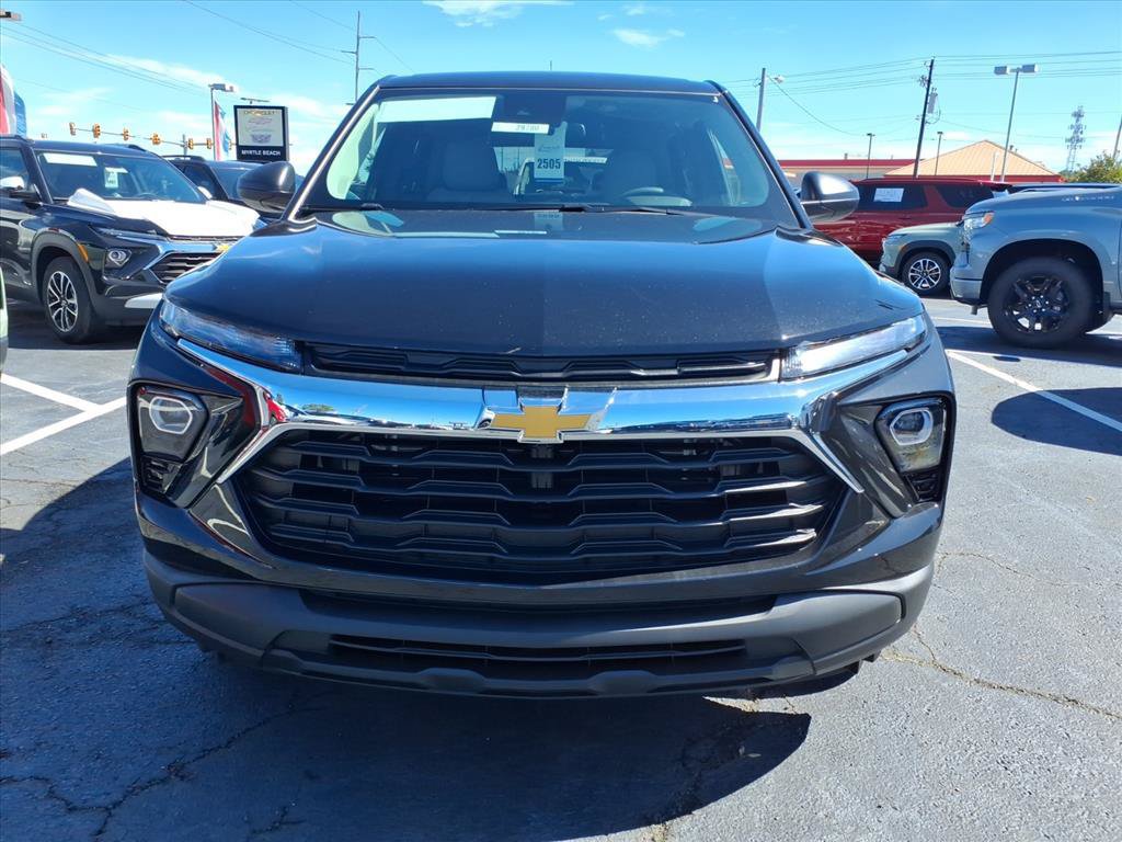 New 2026 Chevrolet TrailBlazer LS w/ LS Convenience Package FWD image 9