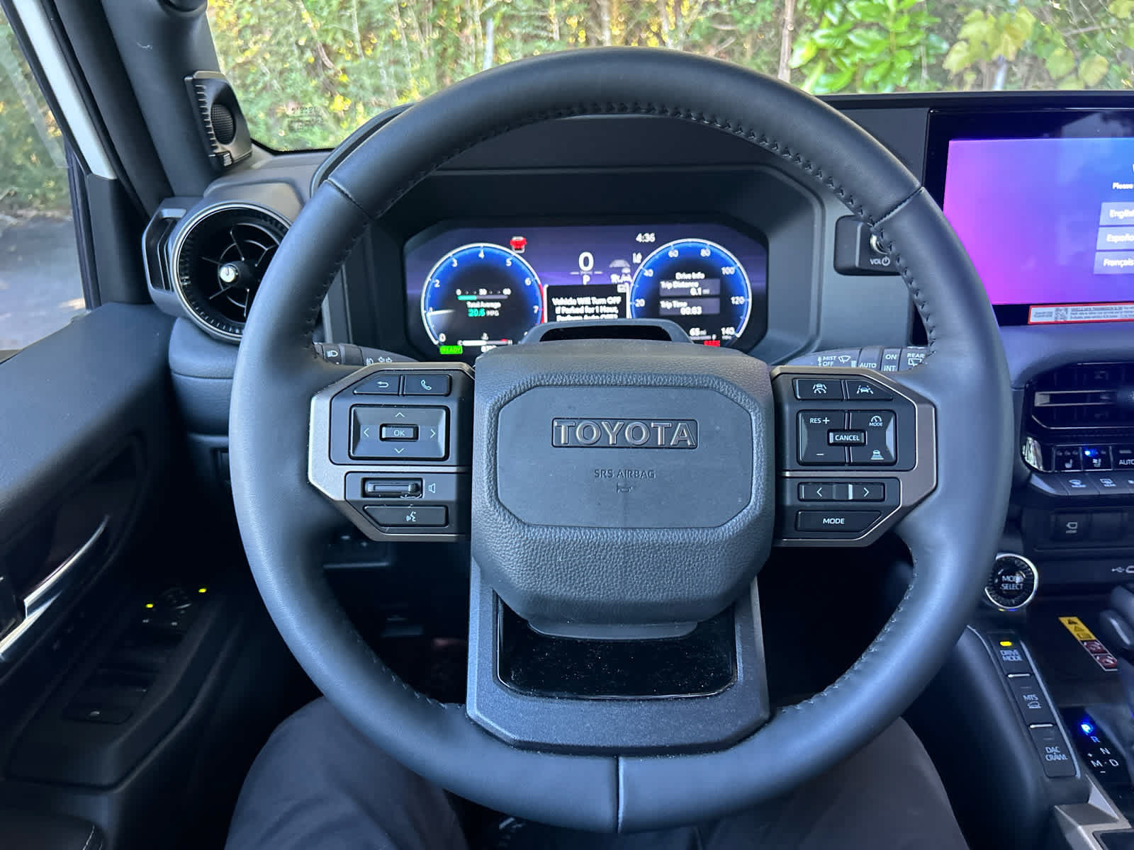 Used 2025 Toyota Land Cruiser w/ Premium Package AWD/4WD image 13
