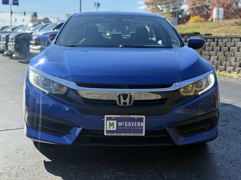 Used 2018 Honda Civic EX image 12