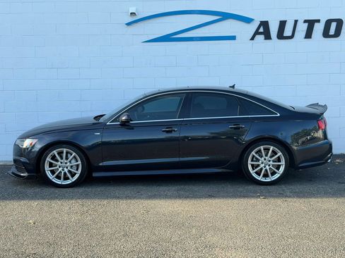 Used 2018 Audi A6 2.0T Premium Plus w/ Premium Plus Package FWD image 3
