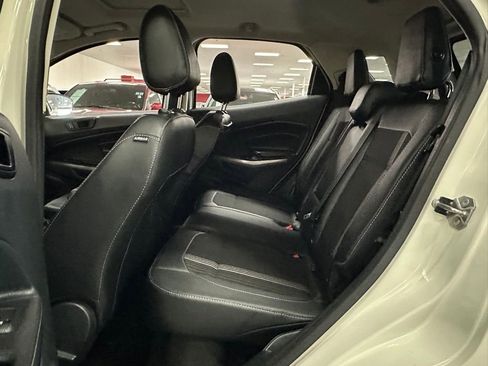 Used 2021 Ford EcoSport SES w/ Interior Protection Package image 24