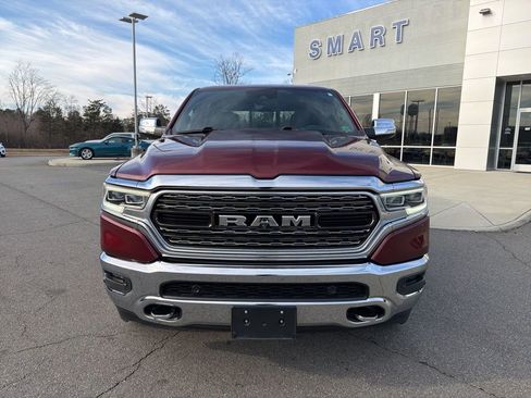 Used 2021 RAM 1500 Limited image 9